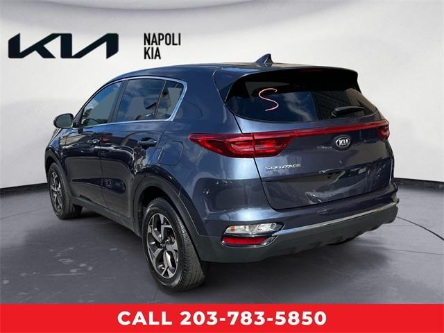 used 2020 Kia Sportage car, priced at $20,963