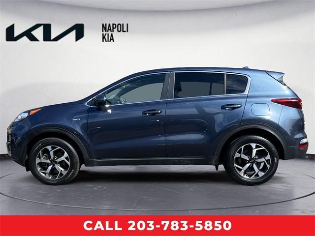 used 2020 Kia Sportage car, priced at $20,963