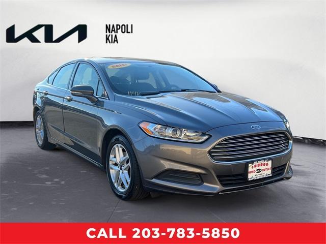 used 2014 Ford Fusion car, priced at $8,999