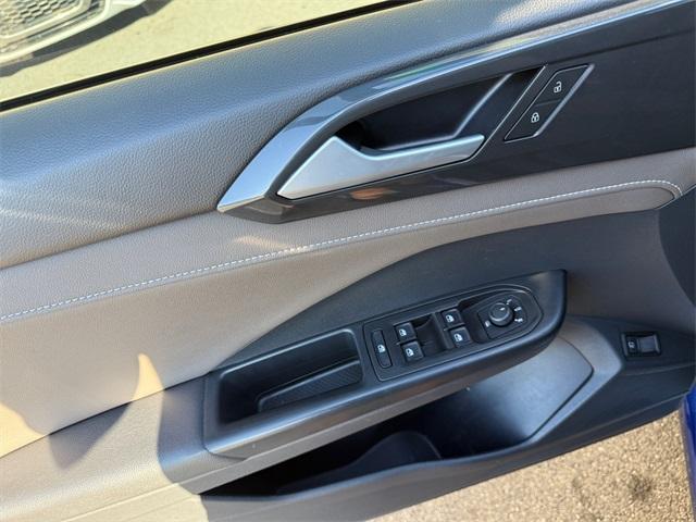 used 2023 Volkswagen Taos car, priced at $23,998