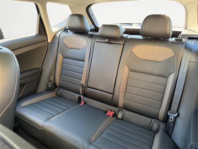 used 2023 Volkswagen Taos car, priced at $23,998