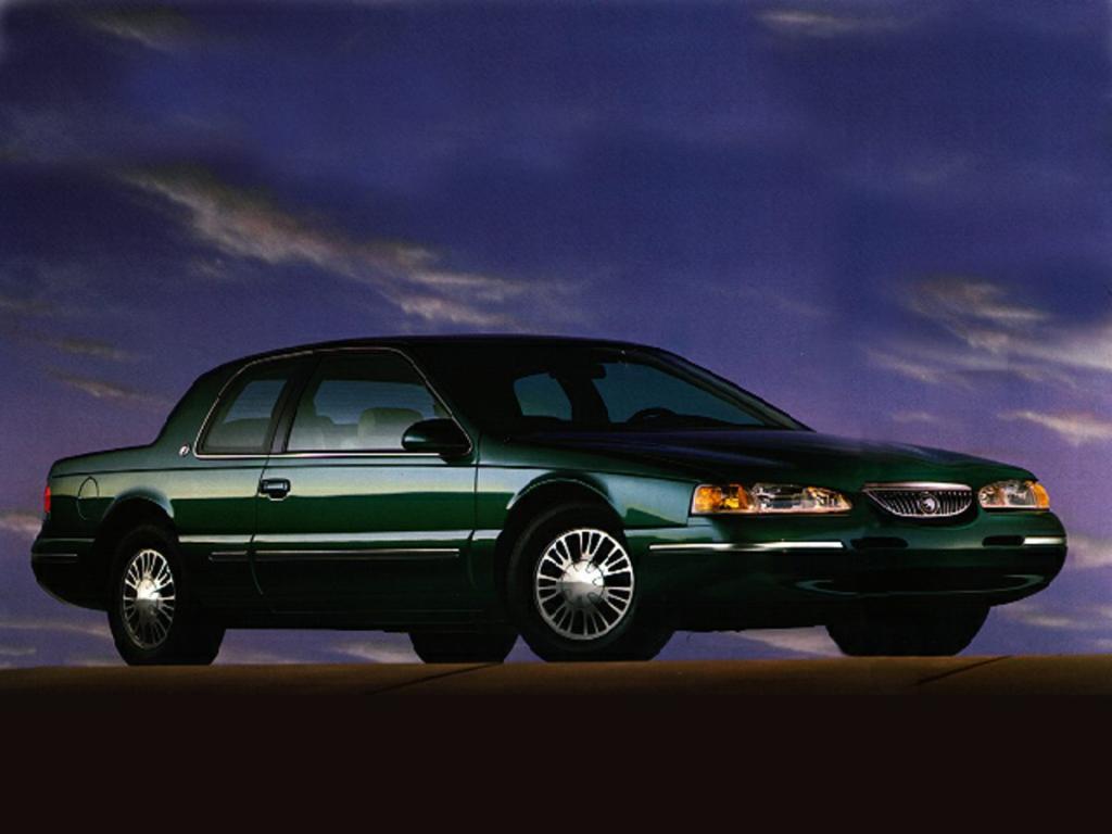 used 1997 Mercury Cougar car, priced at $12,000