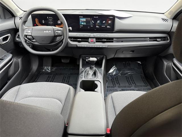 used 2025 Kia K4 car, priced at $23,998