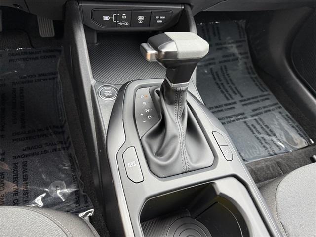 used 2025 Kia K4 car, priced at $23,998