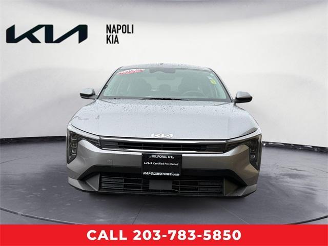 used 2025 Kia K4 car, priced at $23,998