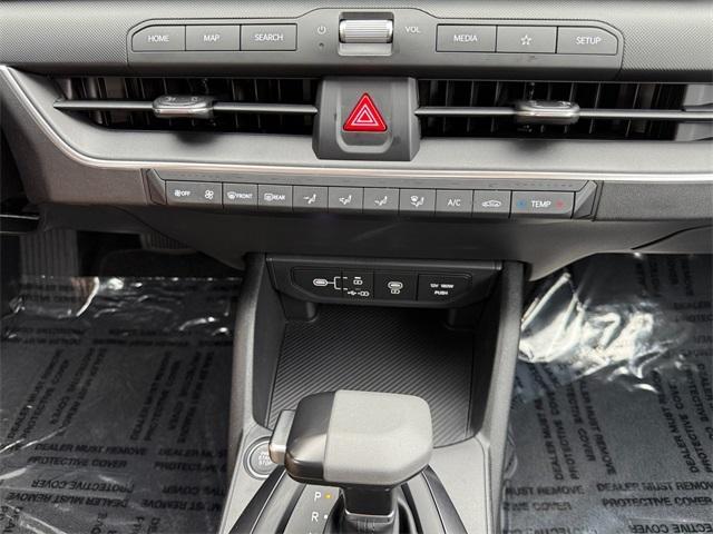 used 2025 Kia K4 car, priced at $23,998