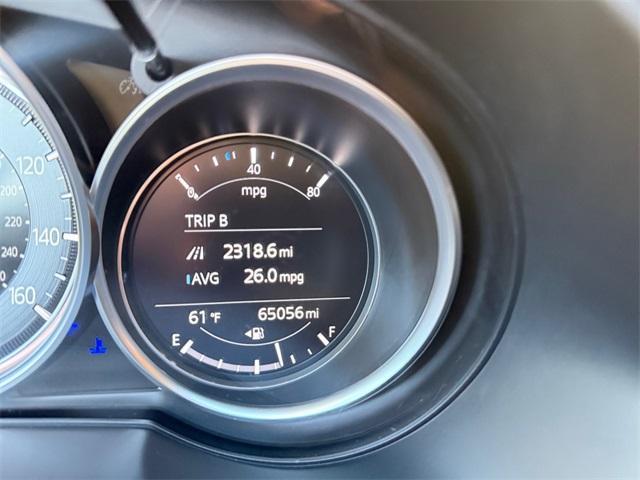 used 2020 Mazda CX-5 car, priced at $19,760