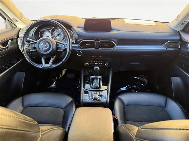 used 2020 Mazda CX-5 car, priced at $19,760