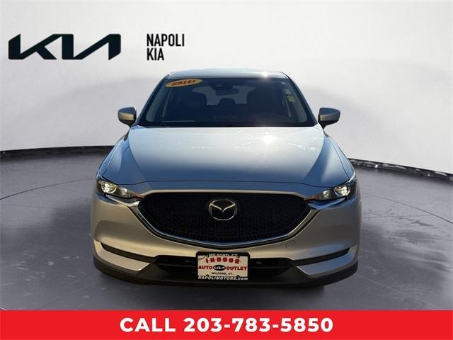 used 2020 Mazda CX-5 car, priced at $19,760