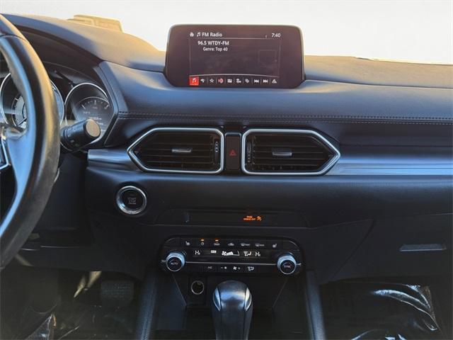 used 2020 Mazda CX-5 car, priced at $19,760