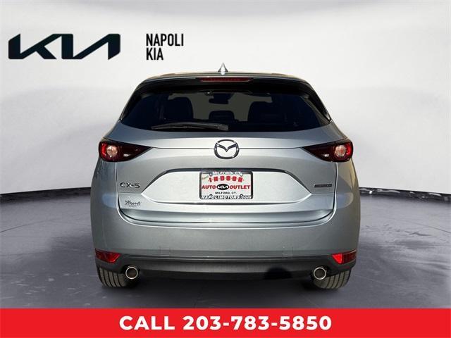 used 2020 Mazda CX-5 car, priced at $19,760