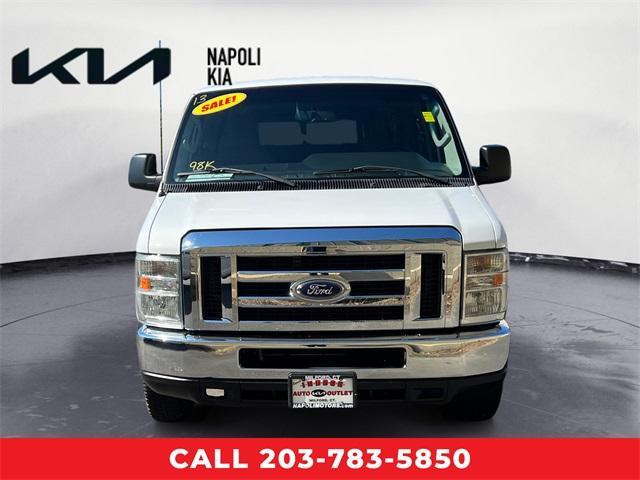 used 2013 Ford E350 Super Duty car, priced at $17,988