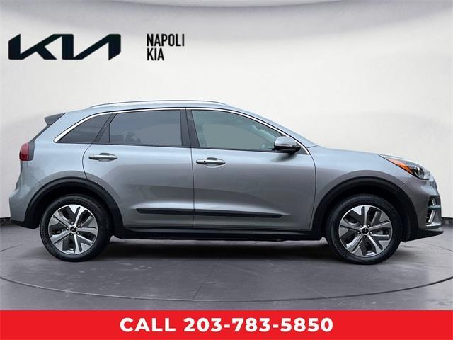 used 2022 Kia Niro EV car, priced at $19,888