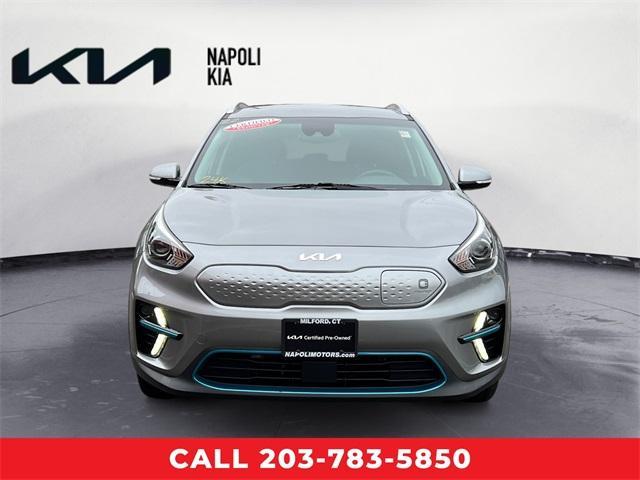 used 2022 Kia Niro EV car, priced at $19,888