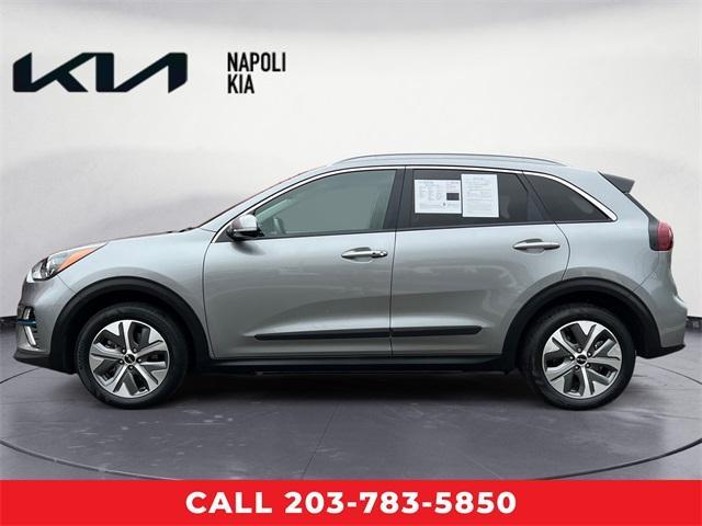 used 2022 Kia Niro EV car, priced at $19,888