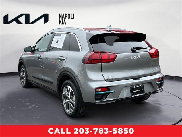 used 2022 Kia Niro EV car, priced at $19,888