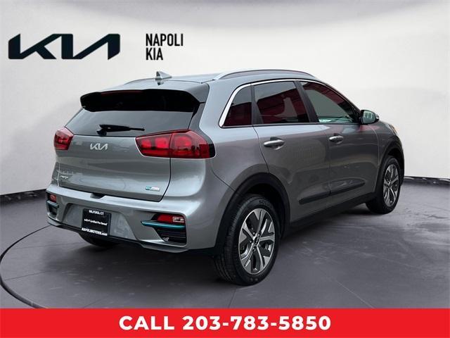 used 2022 Kia Niro EV car, priced at $19,888