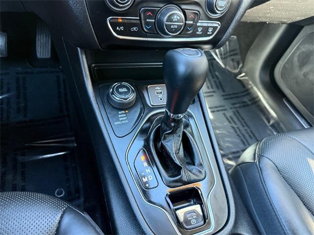 used 2020 Jeep Cherokee car, priced at $19,965