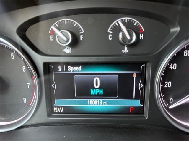 used 2018 Buick Enclave car, priced at $17,400