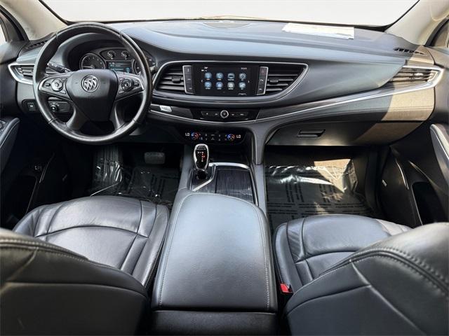 used 2018 Buick Enclave car, priced at $17,400