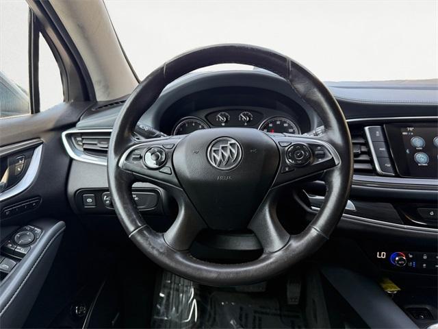 used 2018 Buick Enclave car, priced at $17,400