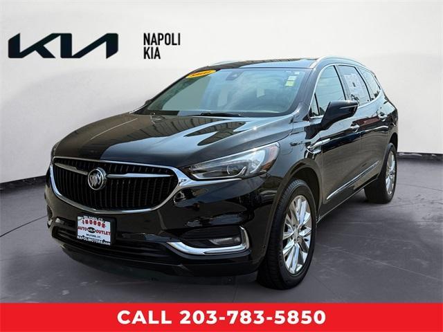 used 2018 Buick Enclave car, priced at $17,400