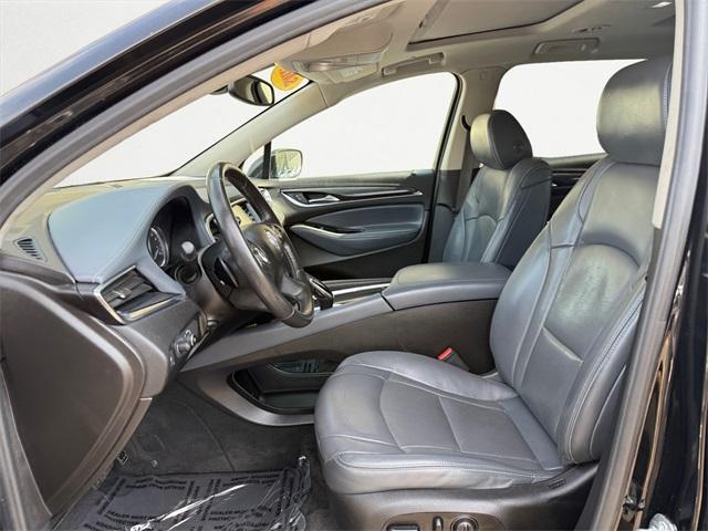 used 2018 Buick Enclave car, priced at $17,400