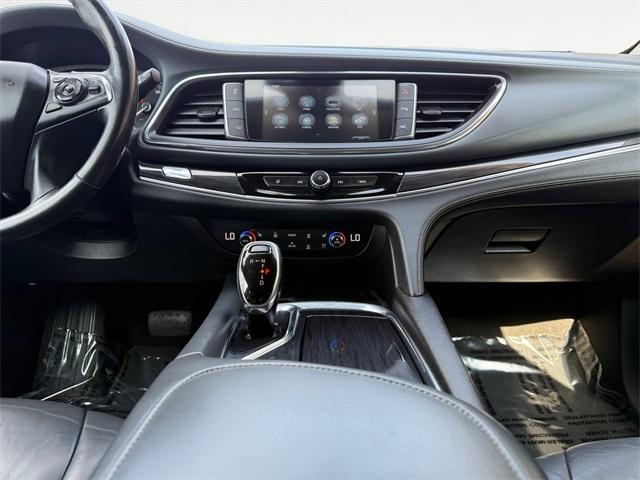used 2018 Buick Enclave car, priced at $17,400