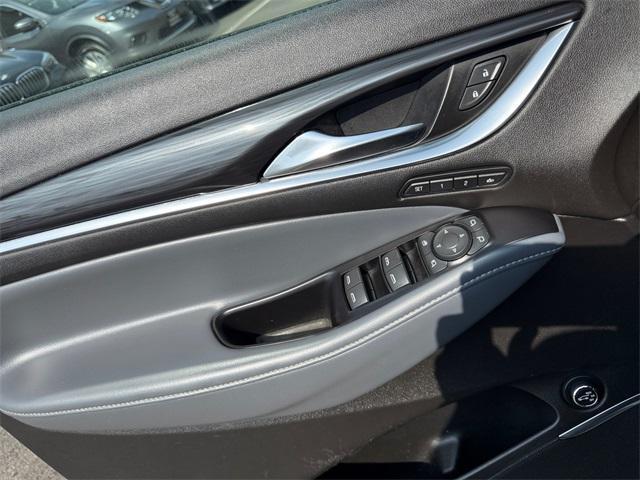 used 2018 Buick Enclave car, priced at $17,400
