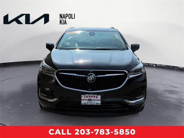 used 2018 Buick Enclave car, priced at $17,400