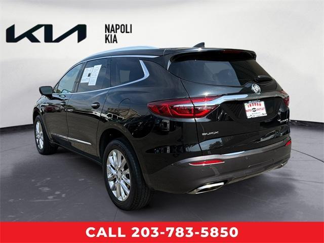 used 2018 Buick Enclave car, priced at $17,400