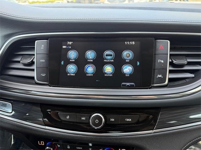 used 2018 Buick Enclave car, priced at $17,400