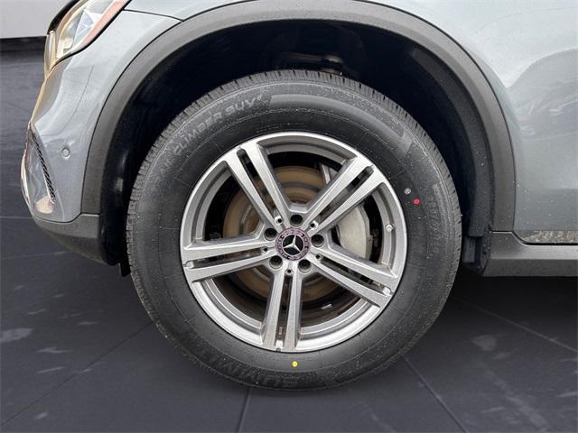 used 2021 Mercedes-Benz GLC 300 car, priced at $28,796