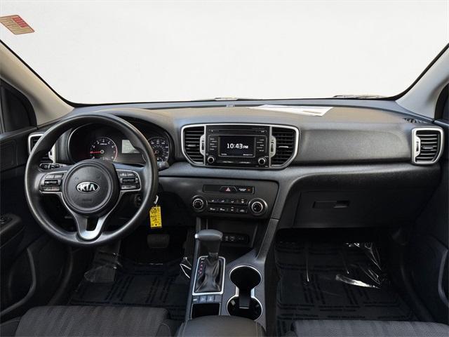 used 2019 Kia Sportage car, priced at $14,863