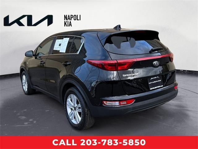 used 2019 Kia Sportage car, priced at $14,863