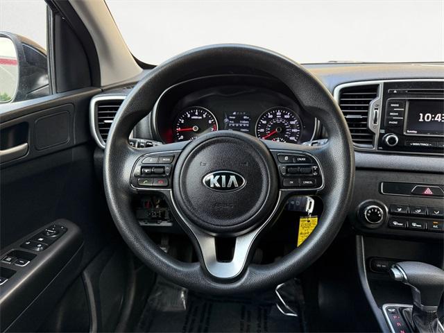 used 2019 Kia Sportage car, priced at $14,863