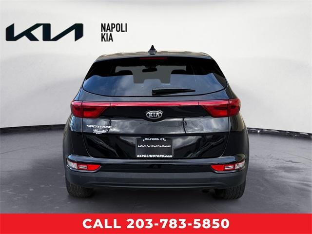 used 2019 Kia Sportage car, priced at $14,863