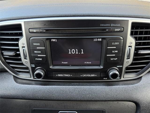 used 2019 Kia Sportage car, priced at $14,863