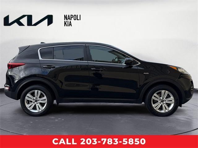 used 2019 Kia Sportage car, priced at $14,863
