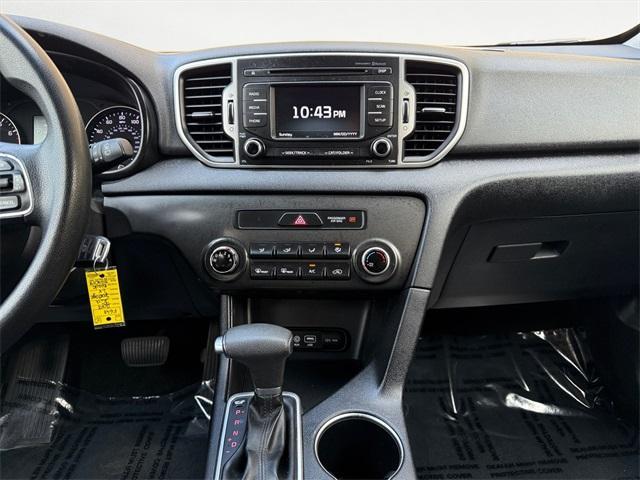 used 2019 Kia Sportage car, priced at $14,863