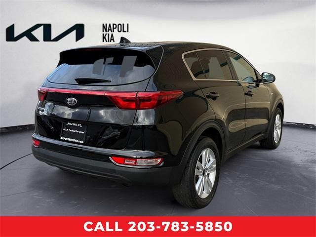used 2019 Kia Sportage car, priced at $14,863