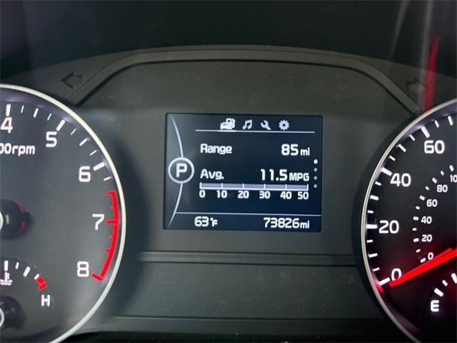 used 2019 Kia Sportage car, priced at $14,863