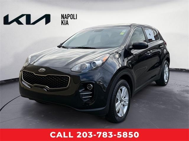 used 2019 Kia Sportage car, priced at $14,863