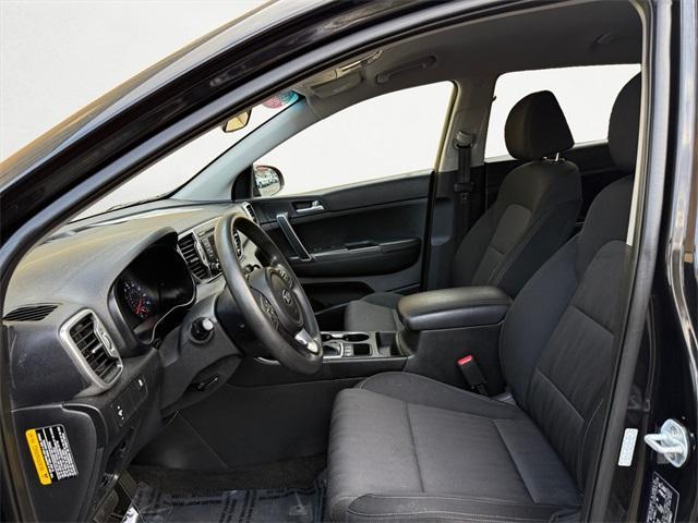 used 2019 Kia Sportage car, priced at $14,863