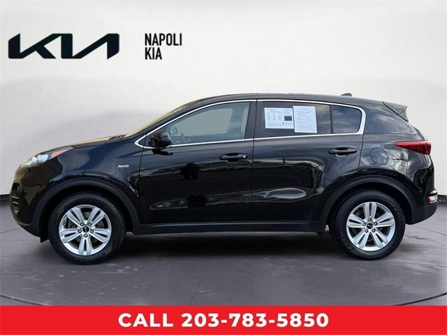 used 2019 Kia Sportage car, priced at $14,863