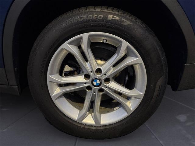 used 2021 BMW X3 car, priced at $29,777