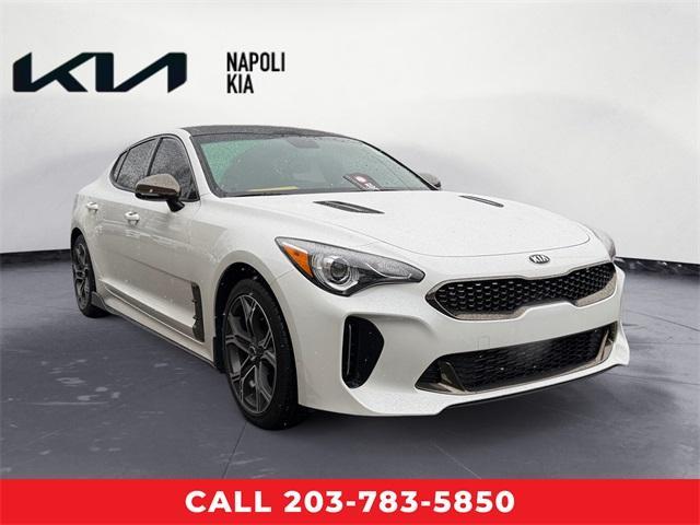 used 2021 Kia Stinger car, priced at $32,998