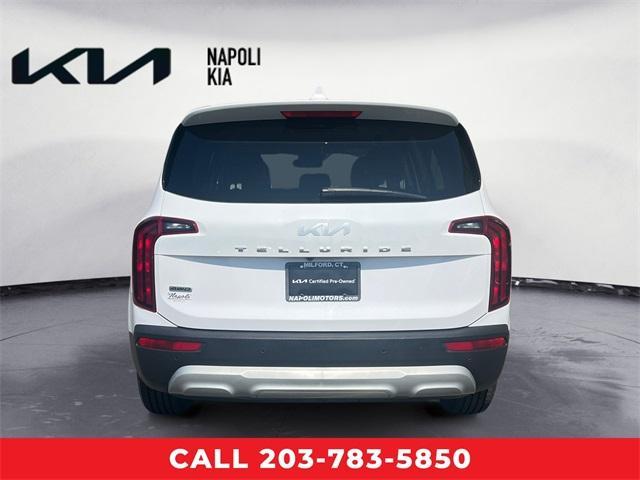 used 2022 Kia Telluride car, priced at $32,488