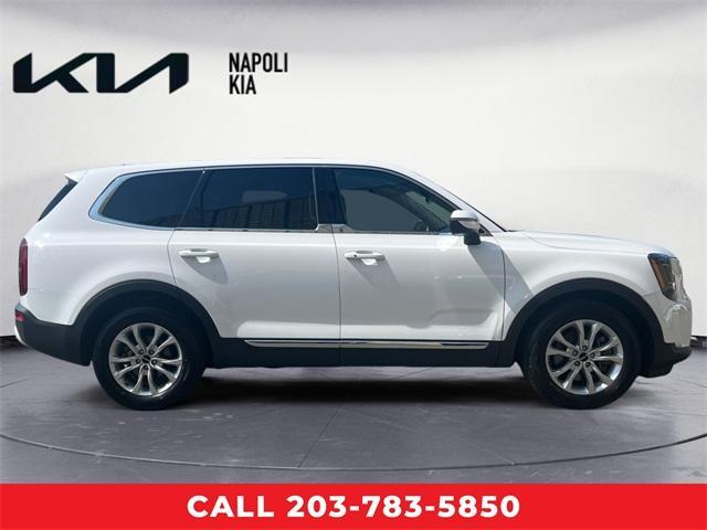 used 2022 Kia Telluride car, priced at $32,488