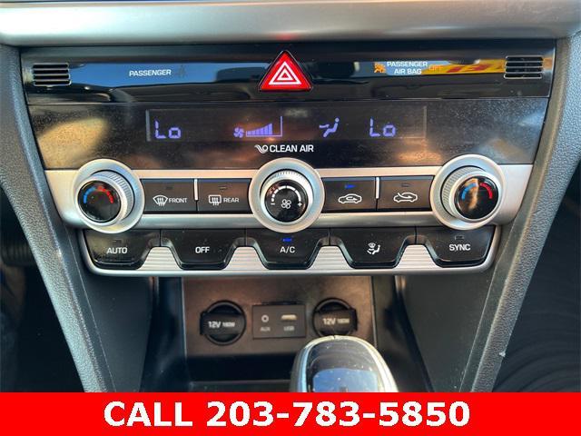 used 2019 Hyundai Elantra car, priced at $15,847